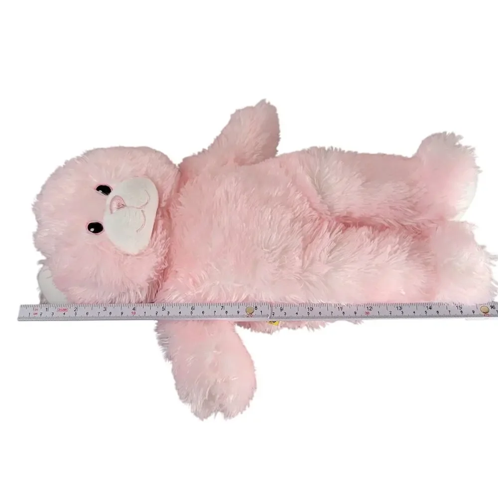 Build-A-Bear Pink Teddy Bear 16